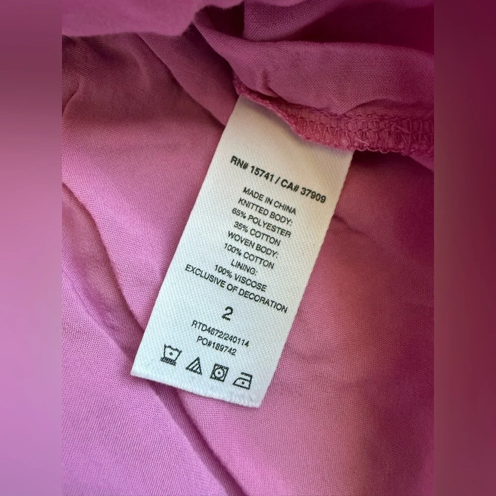 Splendid Pink Kids Dress